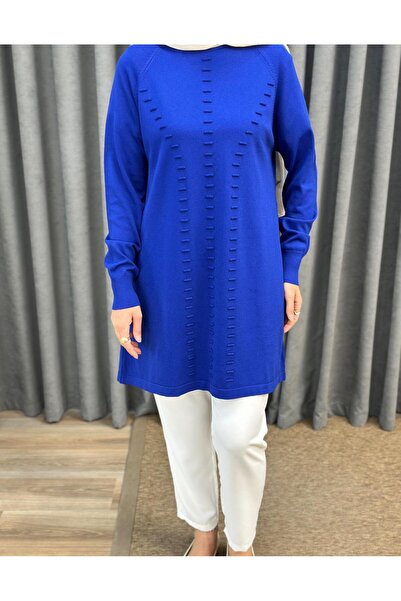 Nuss Knitwear Tunic-907