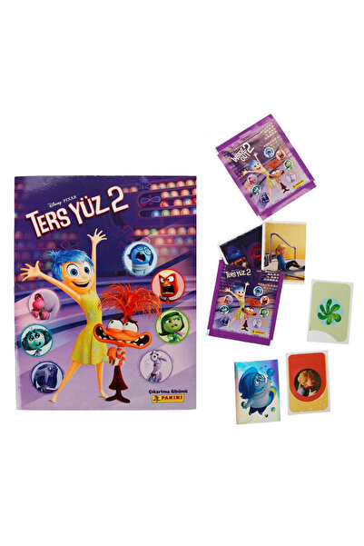 Next Plus ألبوم البداية للملصقات ذات الوجهين المرتدة المرخصة من ديزني + 5 حزم...