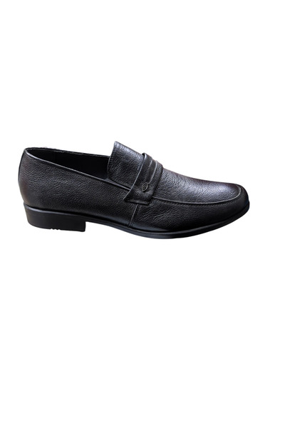 YA AY Konay 5009 Large Size Genuine Leather Men's Shoes