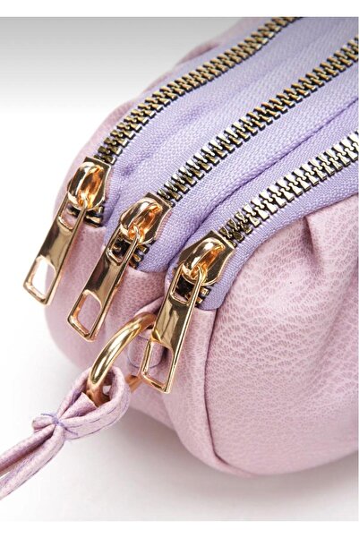 mygeppetobag Three-Compartment Soft, Stylish Wallet