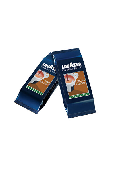 LavAzza Espresso Point Crema e Aroma Gran Espresso capsule 100 buc