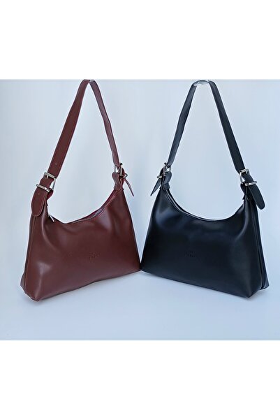 DADU Geantă de mână și de umăr pentru baghete, pachet de 2