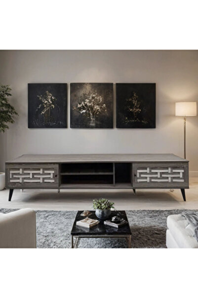 Tasamem Dafia 200cm Malaysian TV table