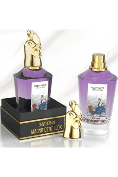 Milestone Gentleman Magnificent Look, eau de parfum, unisex, 100 ml