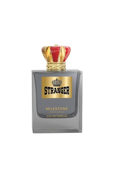 Milestone Parfum Stranger, apa de parfum, 100 ml, barbati