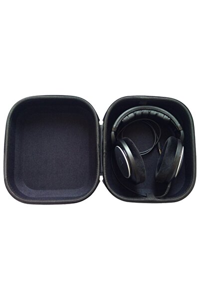 PadForce XL Protective Case for Beyerdynamic DTX910, Sennheiser HD700/HD8D and other models - Carbon Black