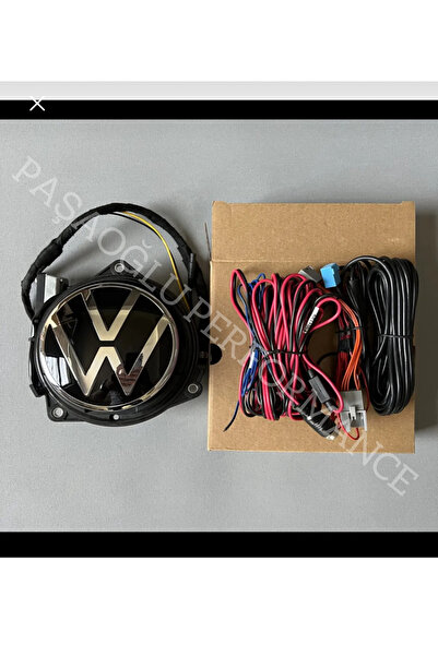 Bosch Passat b8 logo kamera