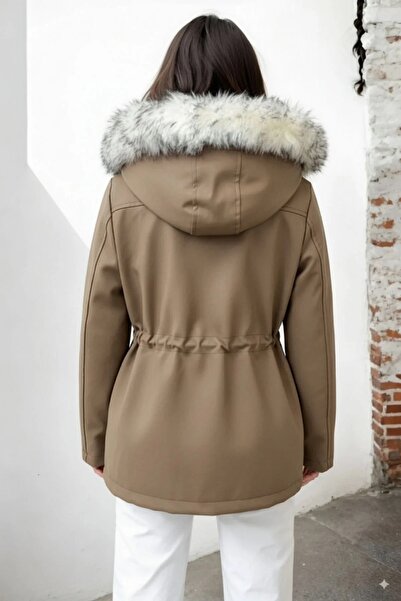 MODA Deri Bomber Deri Ceket