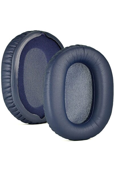 PadForce Set de 2 bureți pentru căști Sony CH710N / CH700N - Spumă cu memorie - Albastru