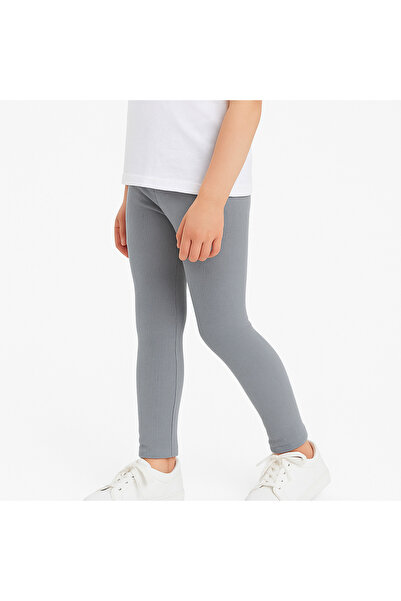 Kyex Girl's Cotton Lycra Camisole Seasonal Leggings