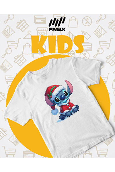 FNBX تي شيرت للأطفال من ستيتش