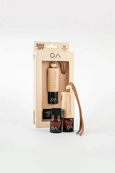 OA OBSESSION Oto Araç Kokusu ONDILLA – Odunsu Fragrance | Kalıcı ve Ferah Oto...