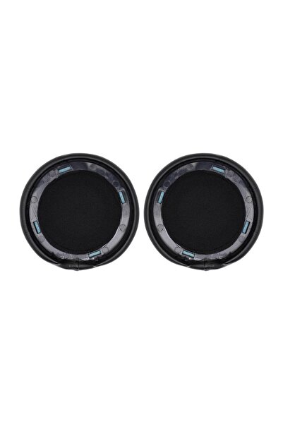 PadForce Set of 2 headband sponges for Steelseries Siberia 650 RGB USB / Siberia Elite - Black