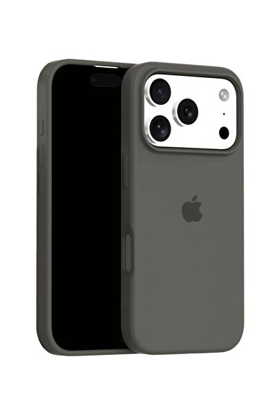 Wtech غطاء حماية فاخر من السيليكون السائل عالي الجودة لهاتف Apple iPhone 17 P...