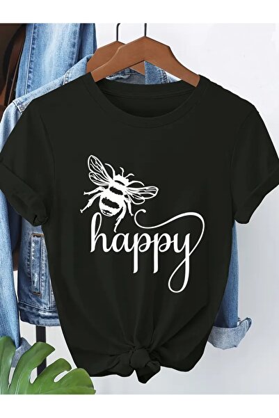 qubo sportswear & company Κοντομάνικο βαμβακερό μπλουζάκι oversize με στρογγυ...