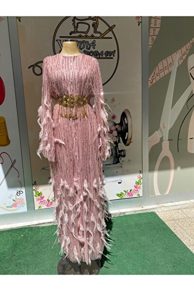 VANNA MODAEVİ Düğünlük yöresel elbise