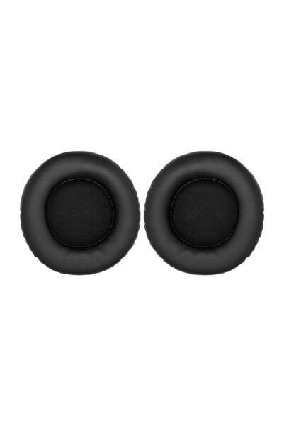 PadForce Pernițe pentru urechi pentru căști Sony MDR-V700DJ, MDR-Z700, MDR-V500DJ - Negre, Piele