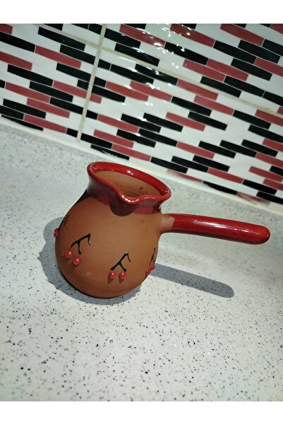 Bybaykuş إبريق قهوة يدوي الصنع لشخصين