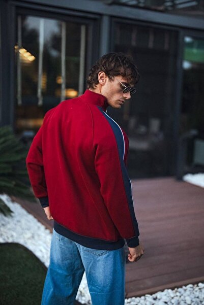 KUN SPORTSWEAR Premium Jacket Nostalgia Cardigan Oversize Unisex