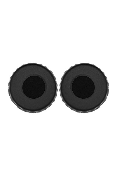 PadForce Pernițe pentru urechi pentru căști Sony MDR-XB600, On-Ear - Negre, Piele