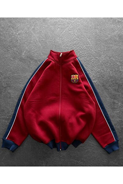 KUN SPORTSWEAR Premium Jacket Nostalgia Cardigan Oversize Unisex