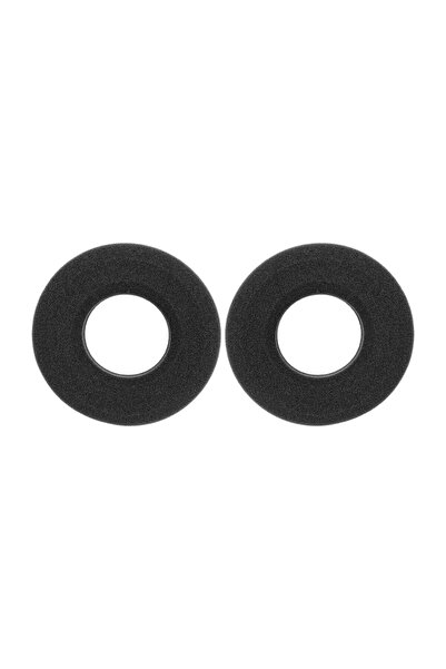 PadForce Pernițe pentru urechi pentru căști Grado SR60, SR80, SR125, SR225, M1, M2 - Negre, Burete