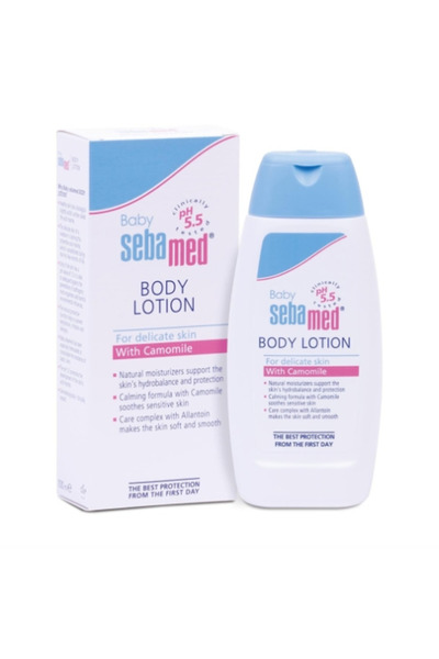 Sebamed لوشن للأطفال - 200 مل
