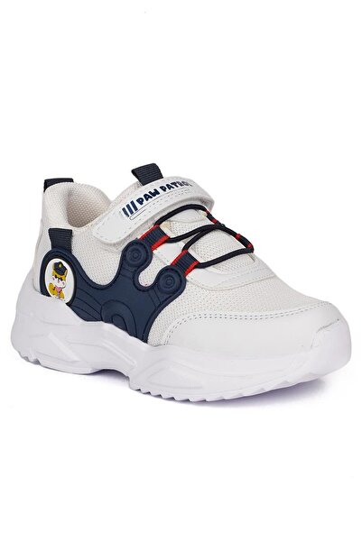 GÜLERSHOES Εγγυημένα Ορθοπεδικά Αναπνεύσιμα Άνετα Παιδικά Αθλητικά Παπούτσια με Velcro Μέγεθος 26-27-28-29-30