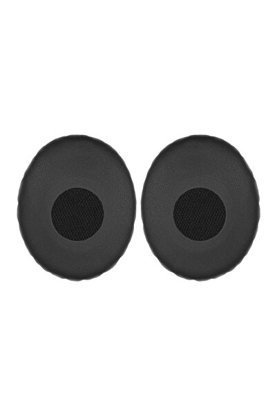 PadForce Pernițe pentru urechi pentru căști Sennheiser HD228, HD218, HD219, HD229, HD220, On-Ear - Negre