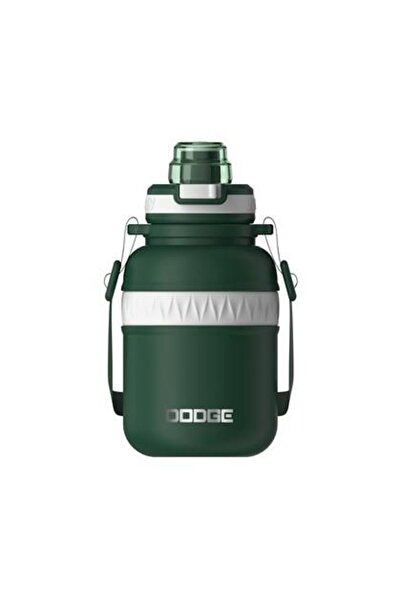 DODGE Fat Steel Thermos Flask 770ml Green