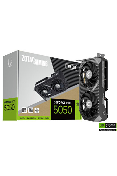 Zotac GAMING GeForce RTX 5050 Twin Edge