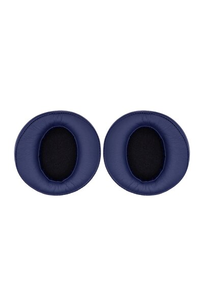 PadForce Pernițe pentru urechi pentru căști Sony MDR-XB950BT, MDR-XB950B1, MDR-XB950/H, MDR-XB950N1 - Albastre