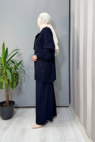 Ghisa Suit Navy Blue 26Kgstkm4126