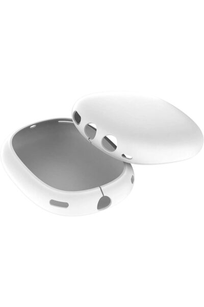 PadForce Husă de protecție pentru Apple AirPods Max - Albă