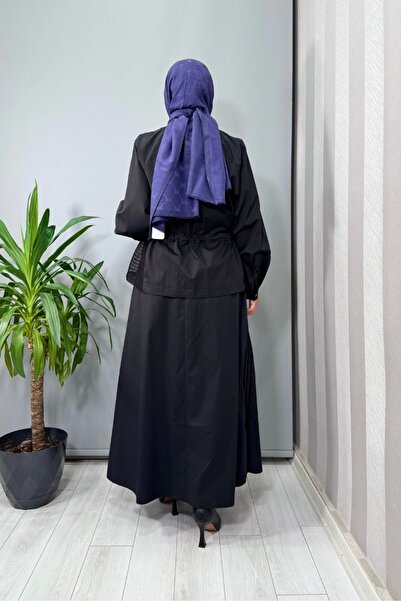 Ghisa Jacket Suit Black 26Kgstkm3269