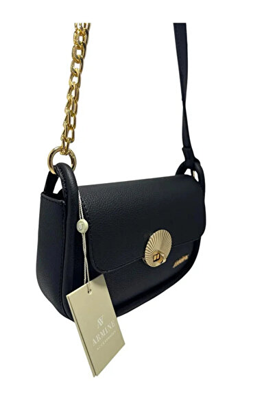 Armine Pia Women's Bag - 397 Black