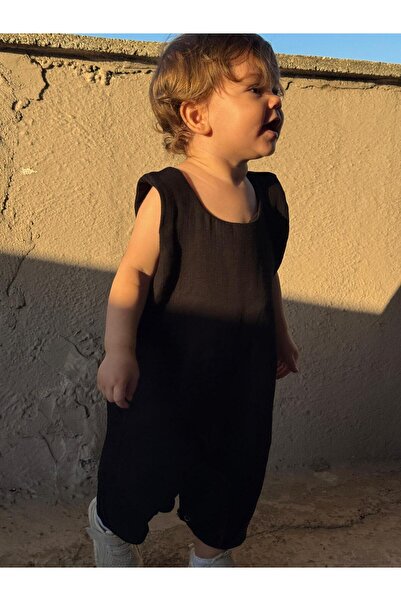 BabyDia Muslin jumpsuit