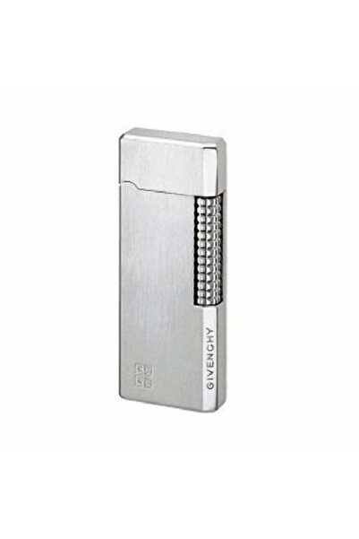 Givenchy Luxury lighter 3011, metallic, flint ignition, unisex