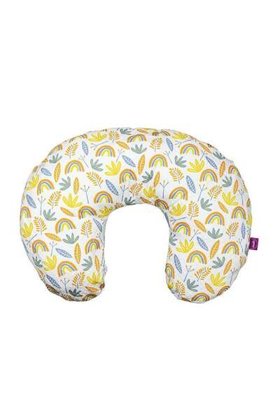 Moon وسادة دعم الرضاعة الطبيعية المحمولة للأطفال