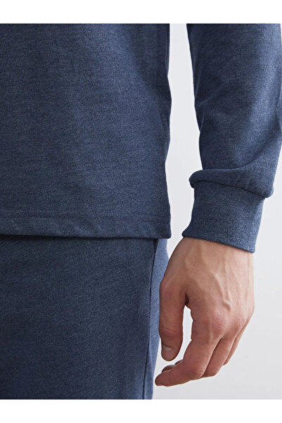 LC Waikiki Чоловічий піжамний комплект стандартної форми