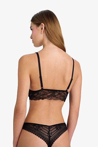DeFacto Pedli Dantelli Bralet Fall in Love