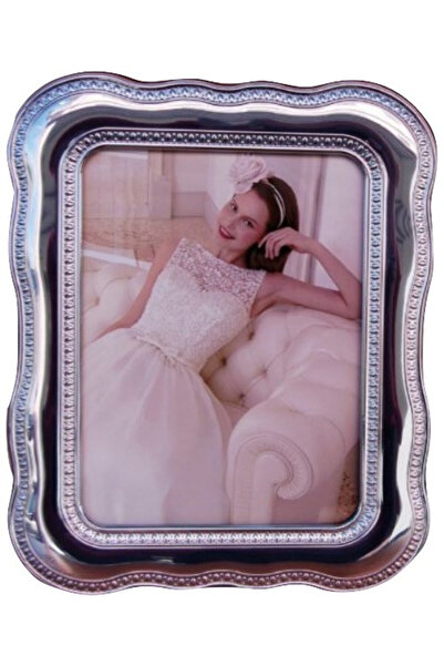 OEM Silver plated photo frame 18x24cm