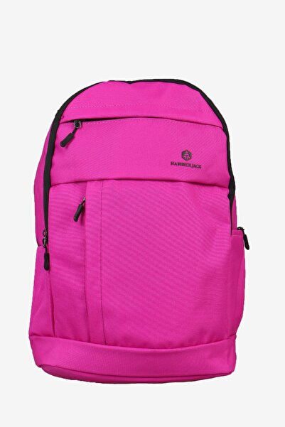 Hammer Jack N1 Unisex Travel and School Backpack Large Size Fuchsia 602 T58
