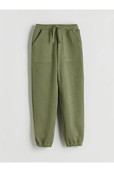 LC Waikiki Boys Jogger Sweatpants with Elastic Waist 2 Pcs