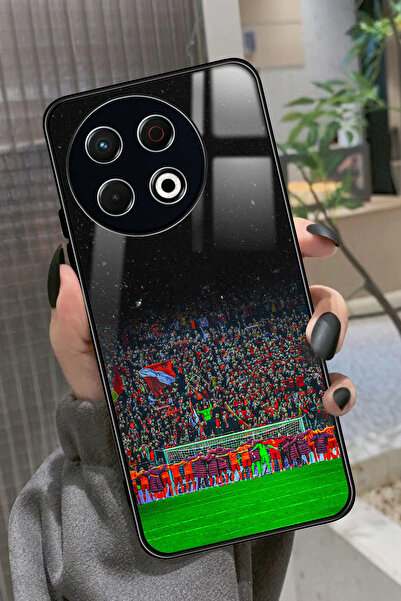 TECNO Spark 30 Pro Uyumlu Tasarımlı Parlak Premium Kılıf