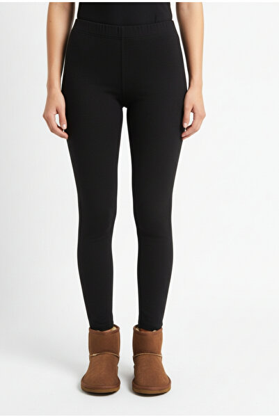 Moda Lime Kürklü Süet Soğuk Havaya Dayanıklı Günlük Kullanıma Uygun Kalın Taban Rahat Giyim Esnek Çocuk Bot