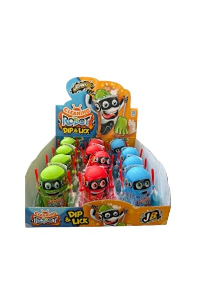 gaitano Acadea Cleaning Robot - Dip&Lick 40g/12 cutie