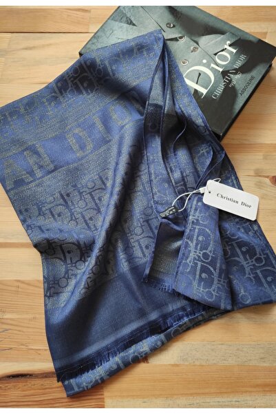 Webinay Home Simli Kaşmir İpek Şal CD Tema Cashmere Shawl Hijab A Kalite Kaşmir Şal