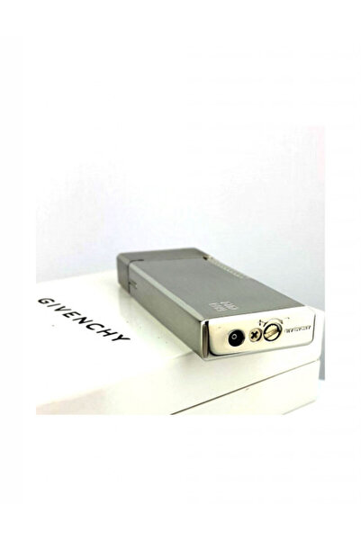 Givenchy Luxury lighter 3011, metallic, flint ignition, unisex