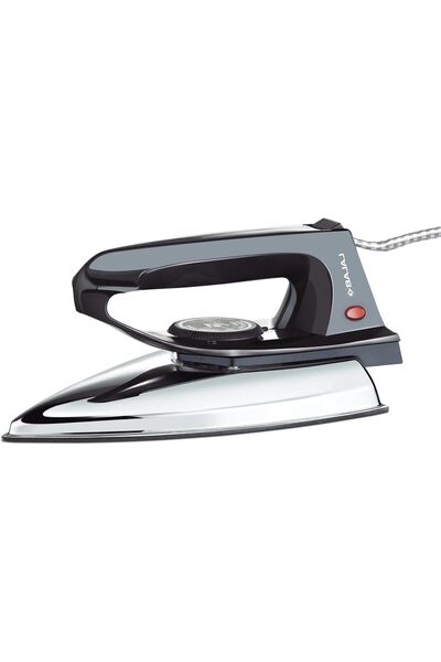 Bajaj DX-2 600W Dry Iron, Black